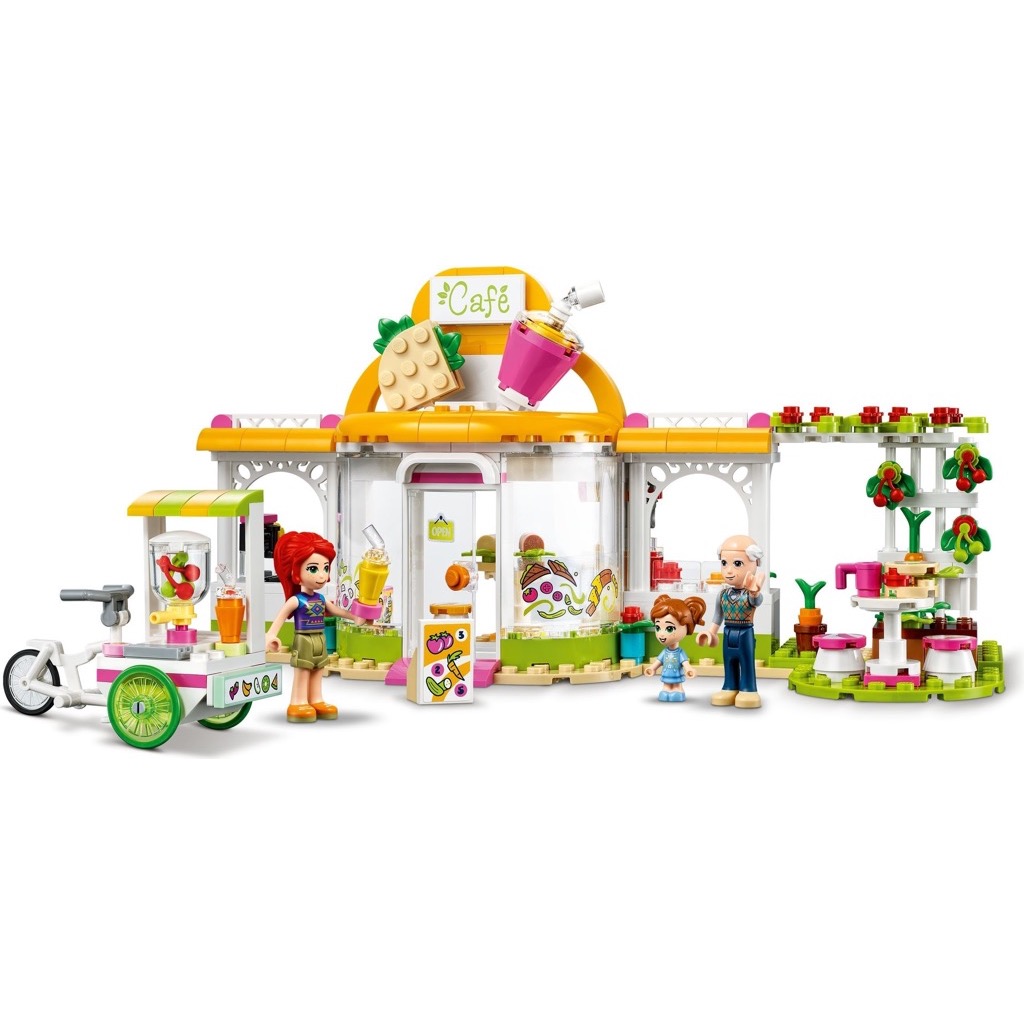 เลโก้ LEGO Friends 41444 Heartlake City Organic Cafe