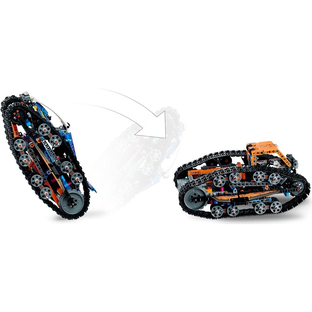 เลโก้ LEGO Technic 42140 App-Controlled Transformation Vehicle