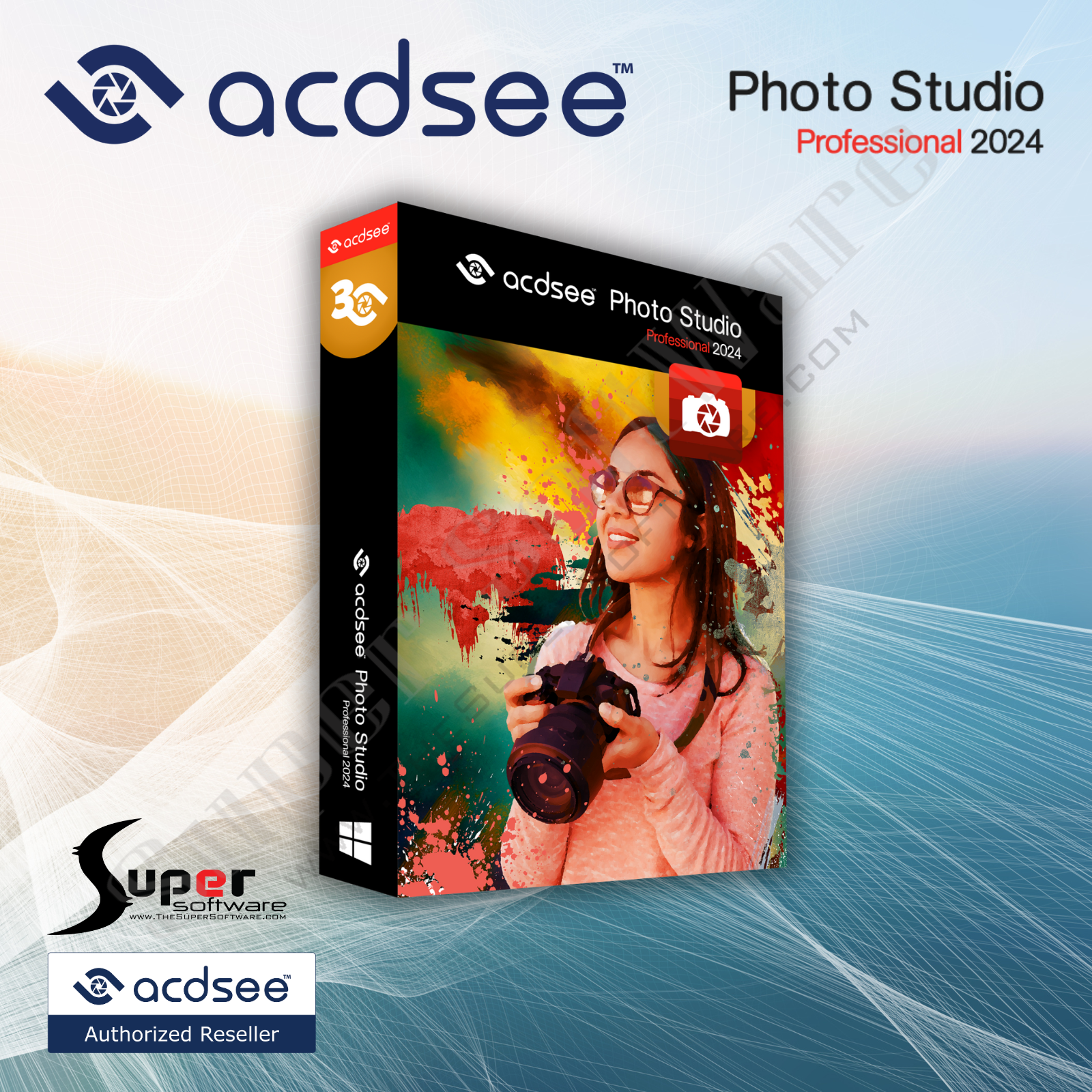 ACDSee Photo Studio Professional 2024