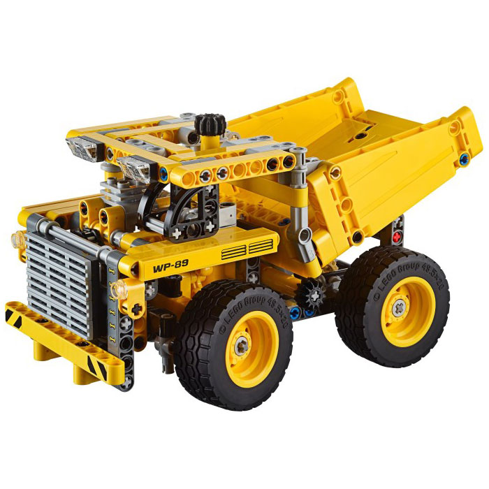 LEGO Technic 42035 Mining Truck