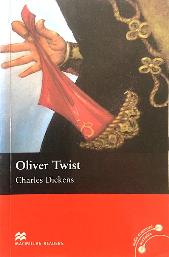 Oliver Twist Charles Dickens Macmillan Readers