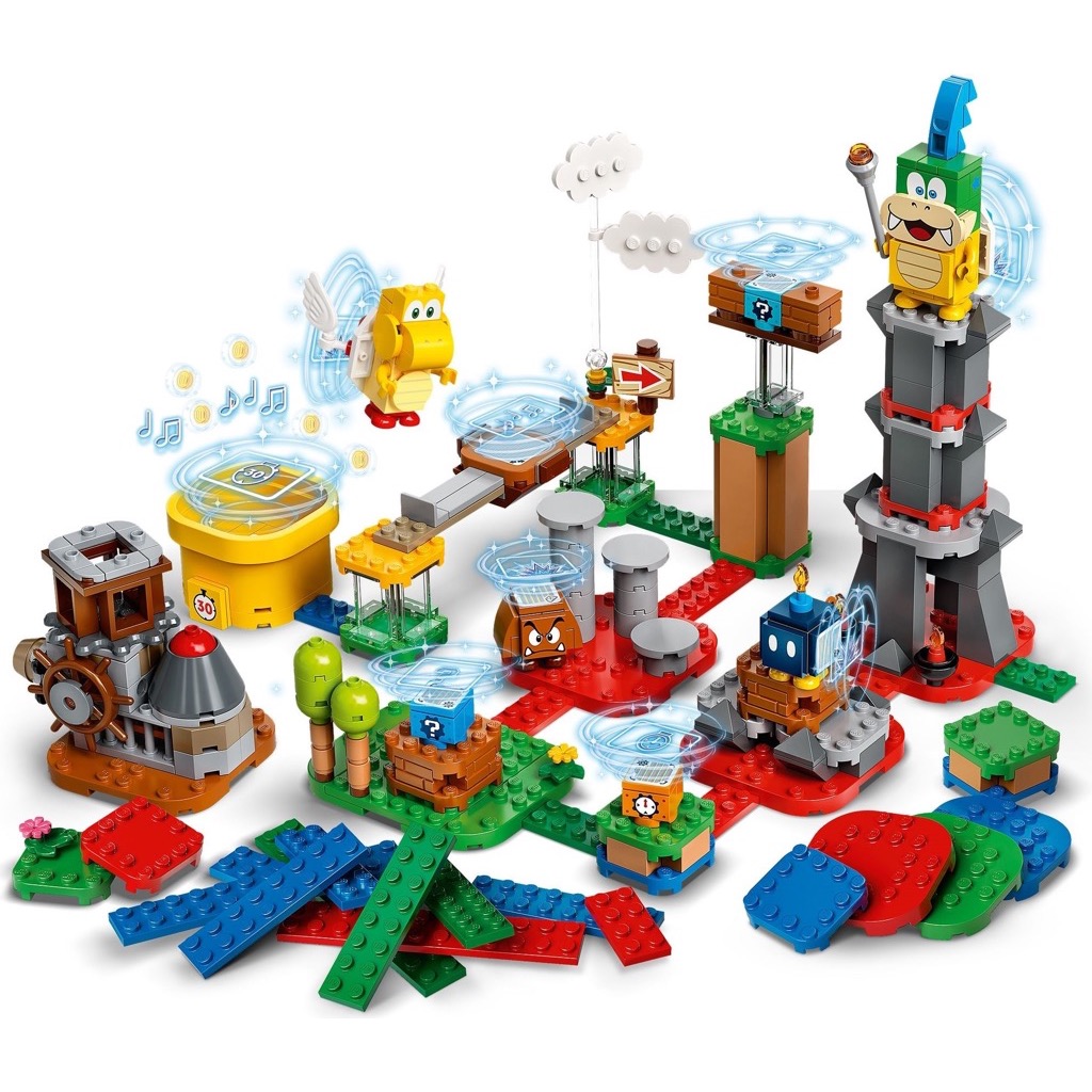 เลโก้ LEGO Super Mario 71380 Master Your Adventure