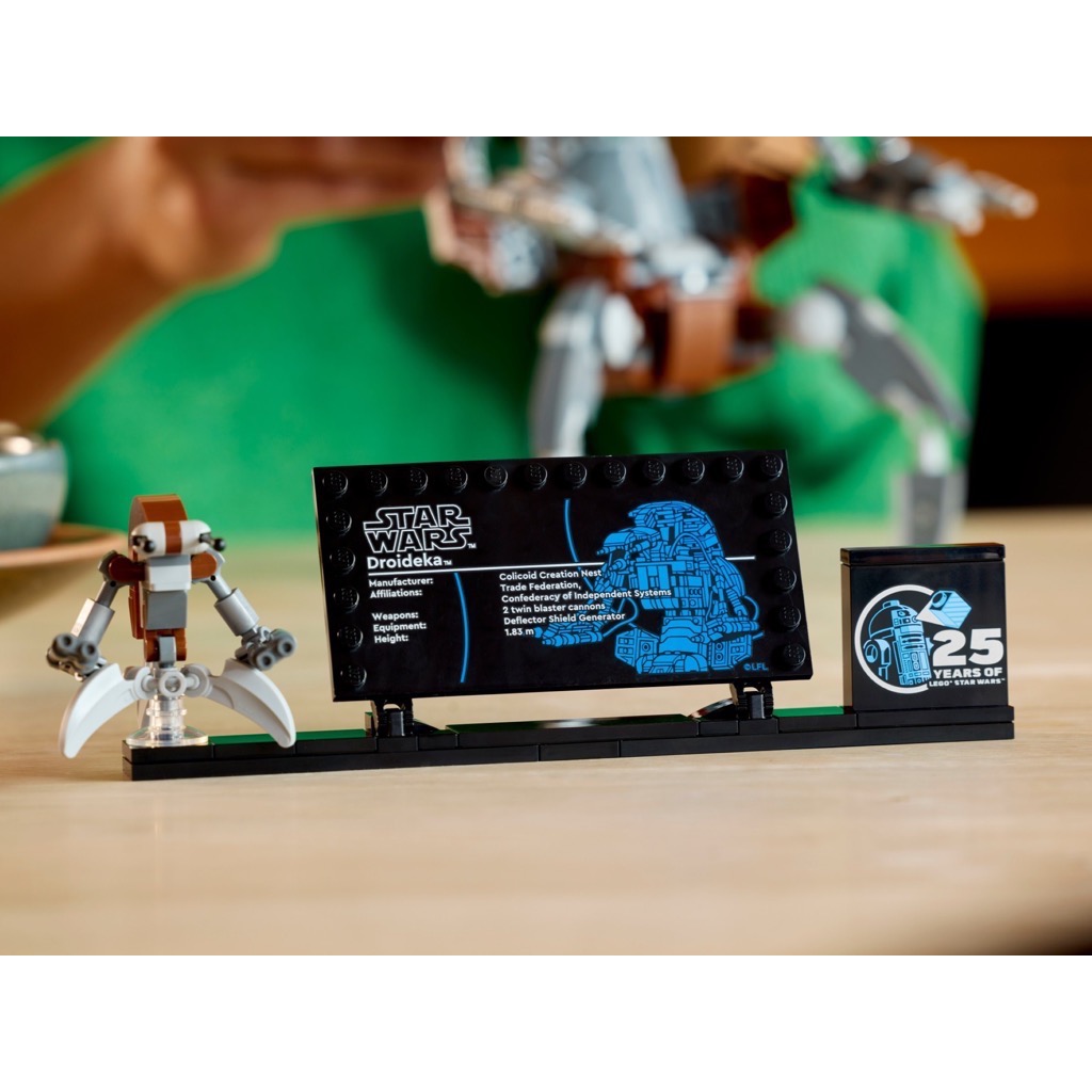 เลโก้ LEGO Star Wars 75381 Droideka