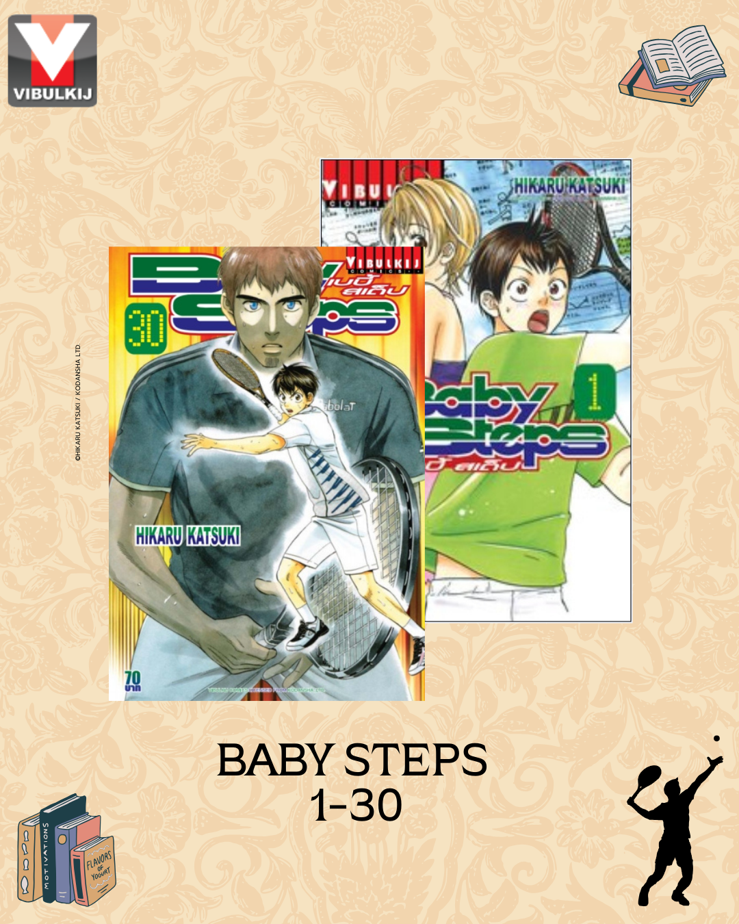 BABY STEPS 1-30