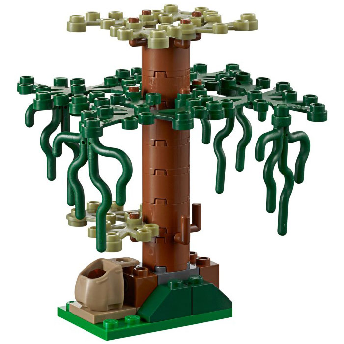 LEGO City 60068 Police Crooks' Hideout