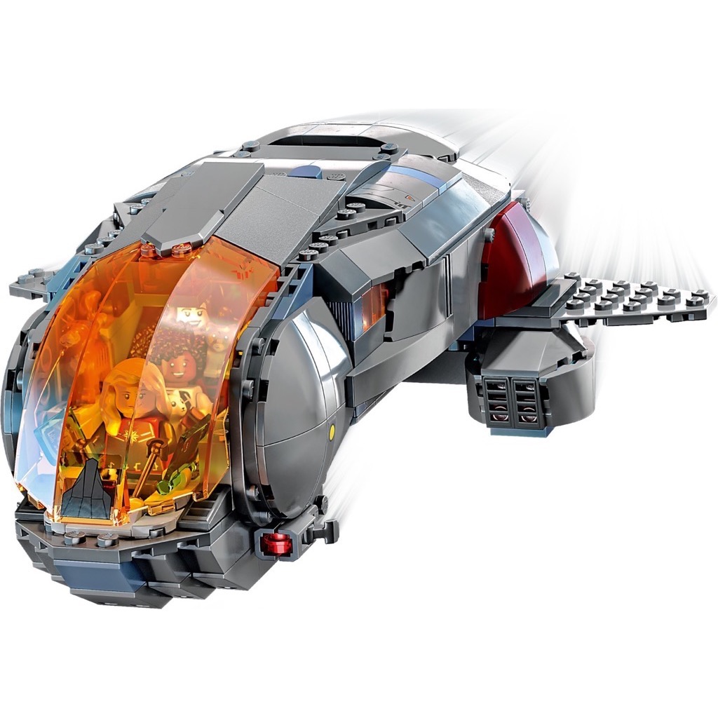 เลโก้ LEGO Super Heroes 76232 The Hoopty