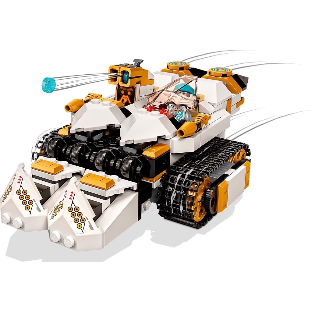 เลโก้ LEGO Ninjago 71765 Ninja Ultra Combo Mech