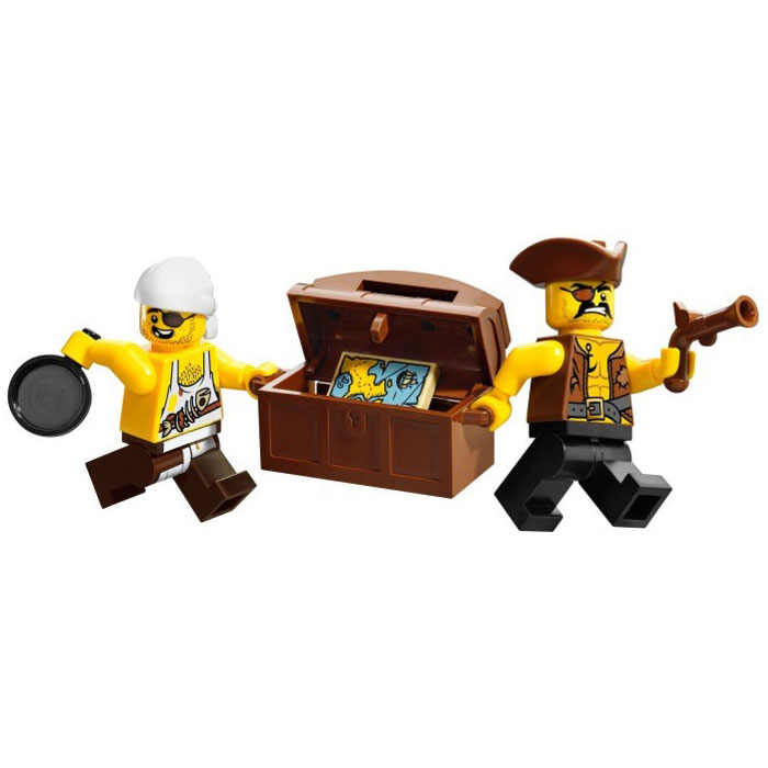 LEGO Pirates 70413 The Brick Bounty