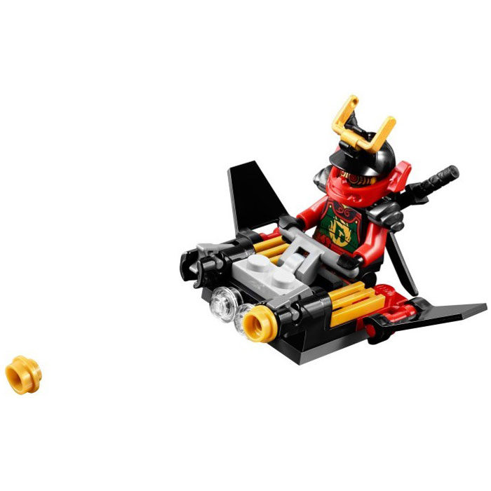 LEGO Ninjago 70750 Ninja DB X