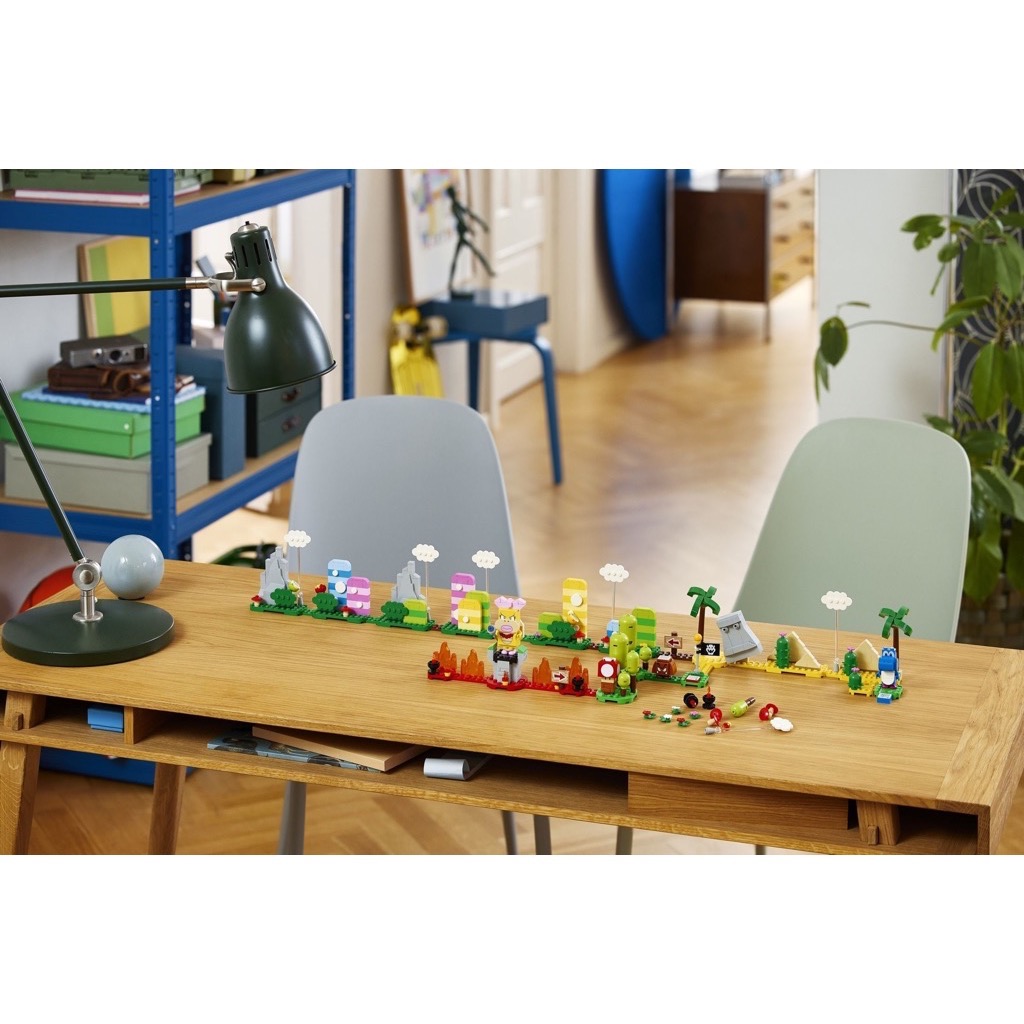 เลโก้ LEGO Super Mario 71418 Creativity Toolbox