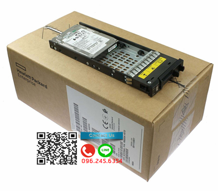 HP QR492A,697387-001,HP 300GB,15K,6G,SAS,2.5IN,HDD,HP 3PAR ,Storeserv,7200, M6710 Storage