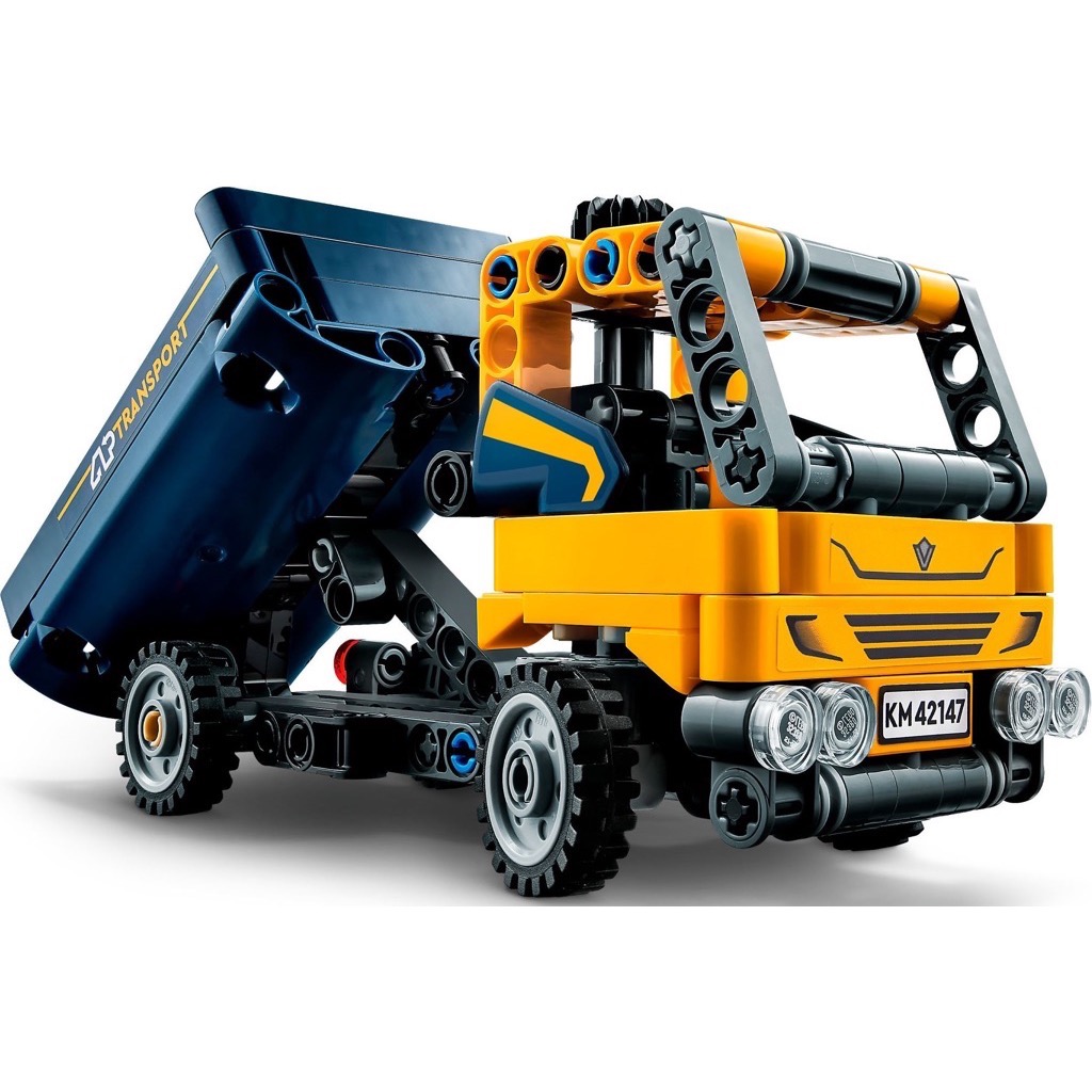 เลโก้ LEGO Technic 42147 Dump Truck