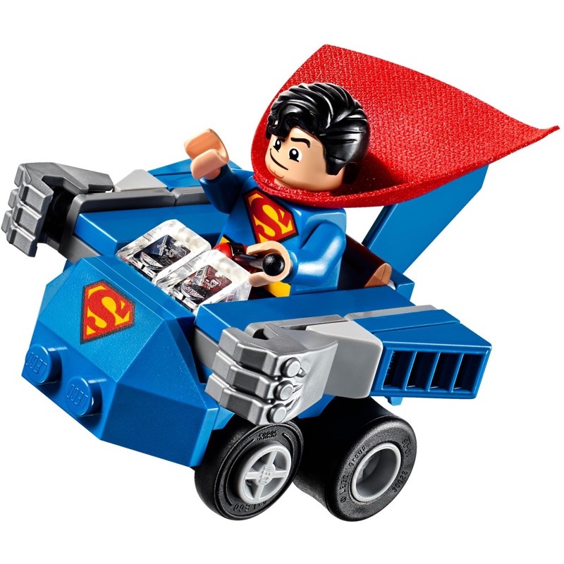 LEGO Super Heroes 76068 Mighty Micros: Superman Vs. Bizarro