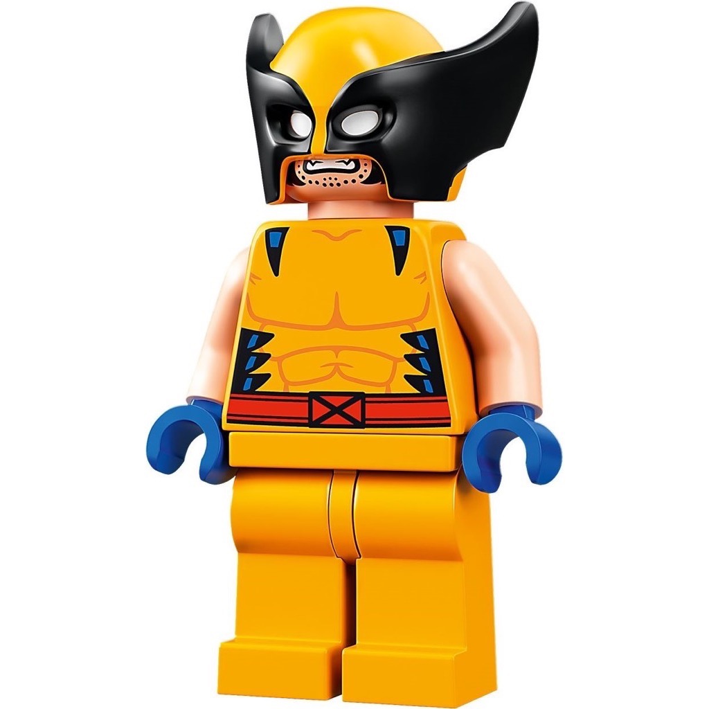 เลโก้ LEGO Super Heroes 76202 Wolverine Mech Armor