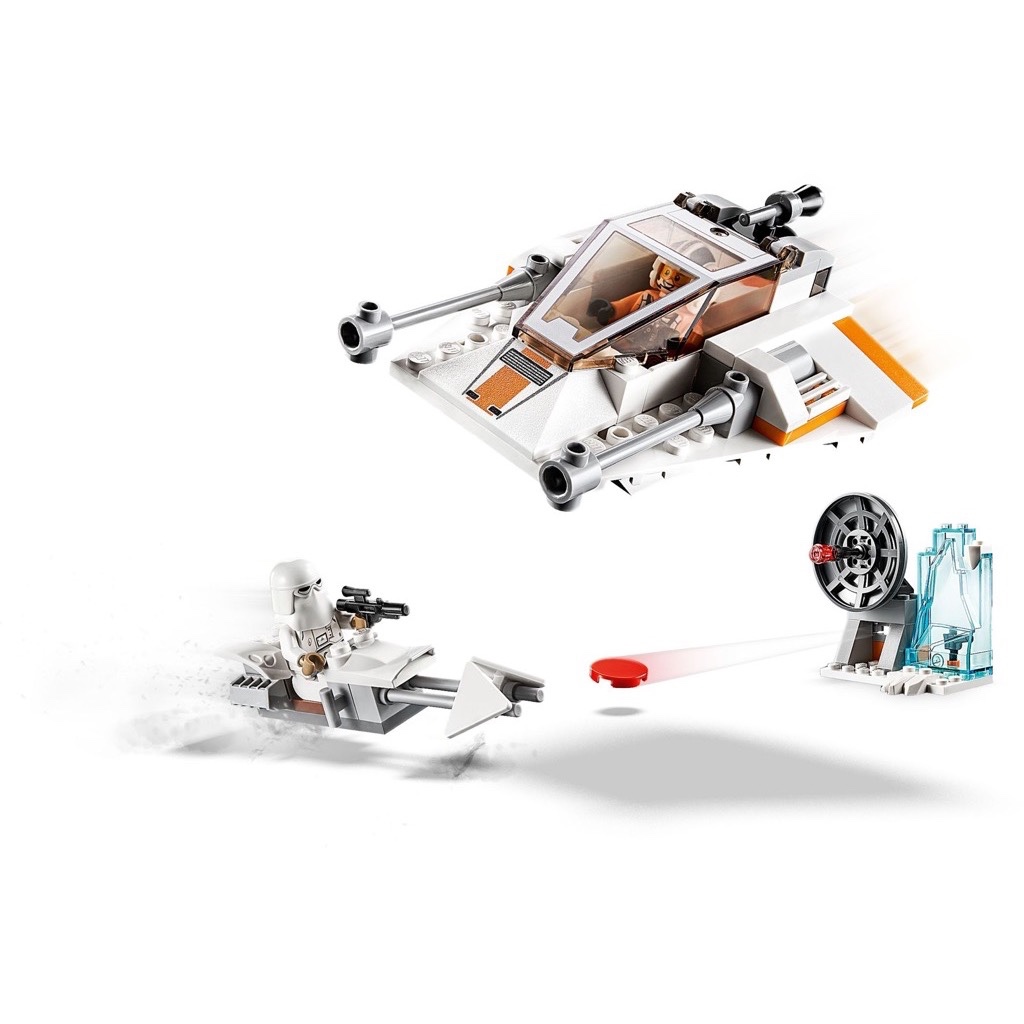 เลโก้ LEGO Star Wars 75268 Snowspeeder™
