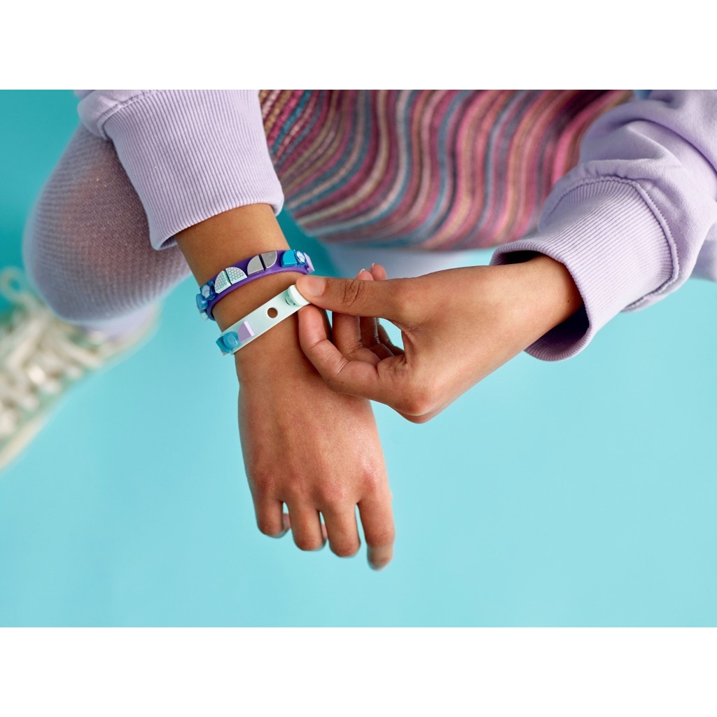 เลโก้ LEGO DOTs 41909 MERMAID VIBES BRACELETS