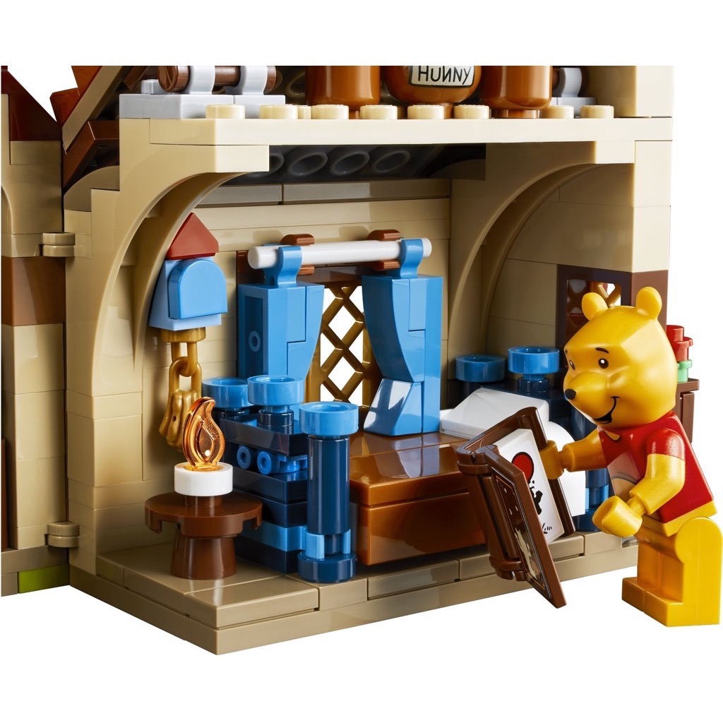 เลโก้ LEGO Exclusives 21326 Winnie the Pooh