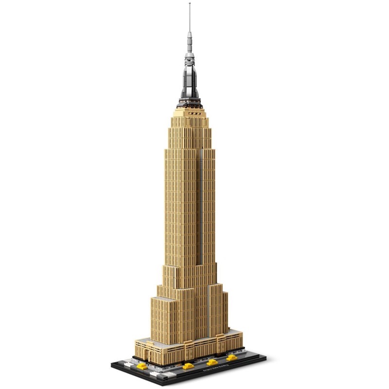 LEGO Architecture 21046 Empire State Building