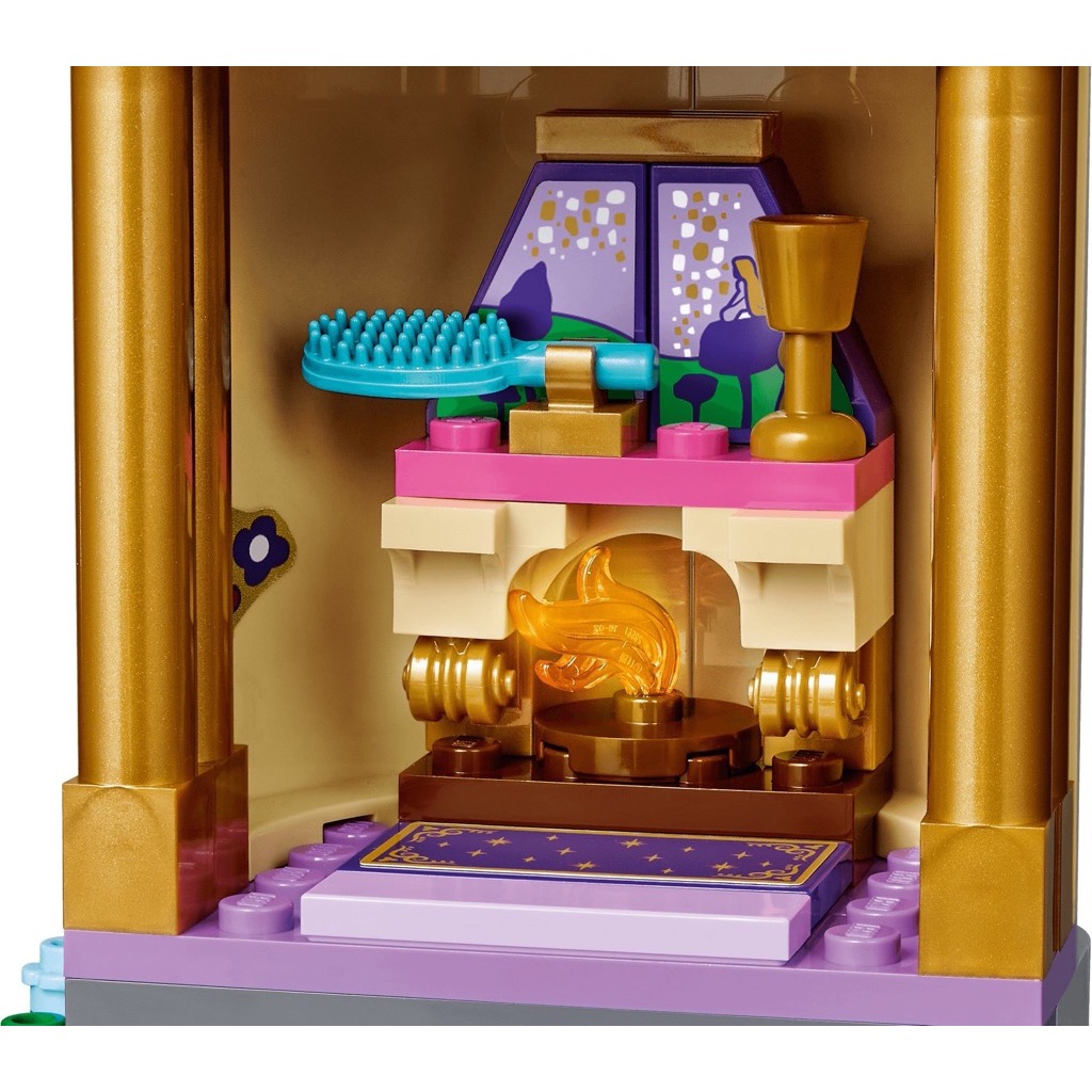 เลโก้ LEGO Disney 43187 Rapunzel's Tower