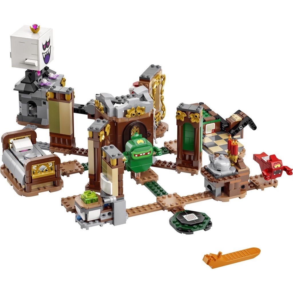 เลโก้ LEGO Super Mario 71401 Luigi's Mansion Haunt-and-Seek