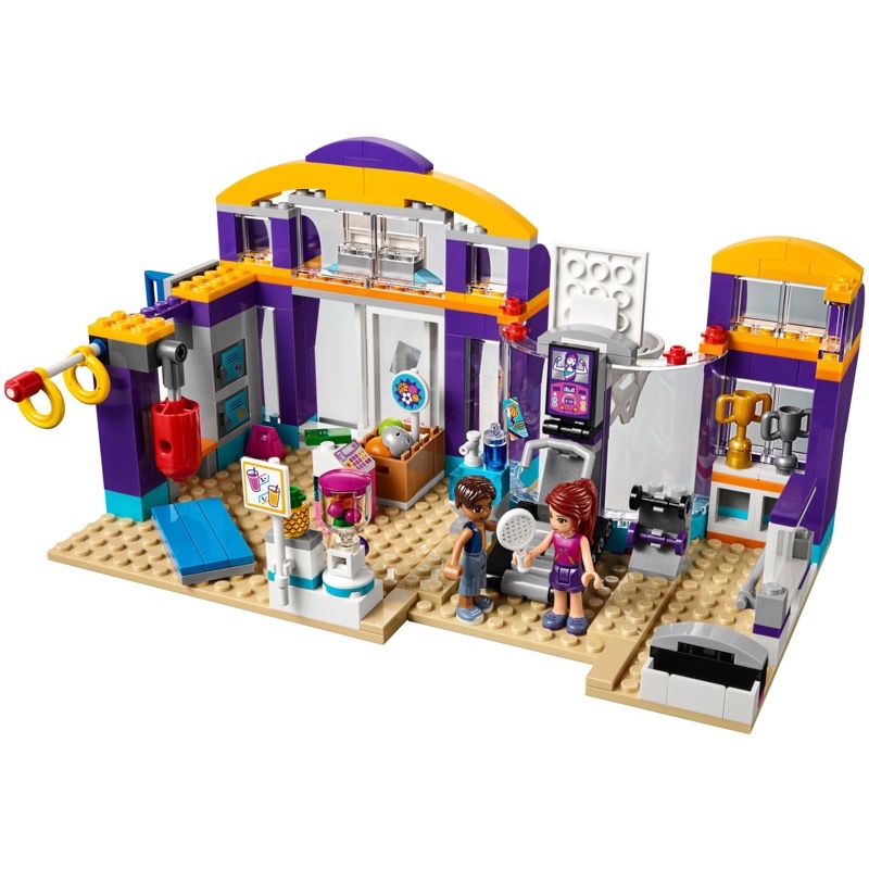 LEGO Friends 41312 Heartlake Sports Centre