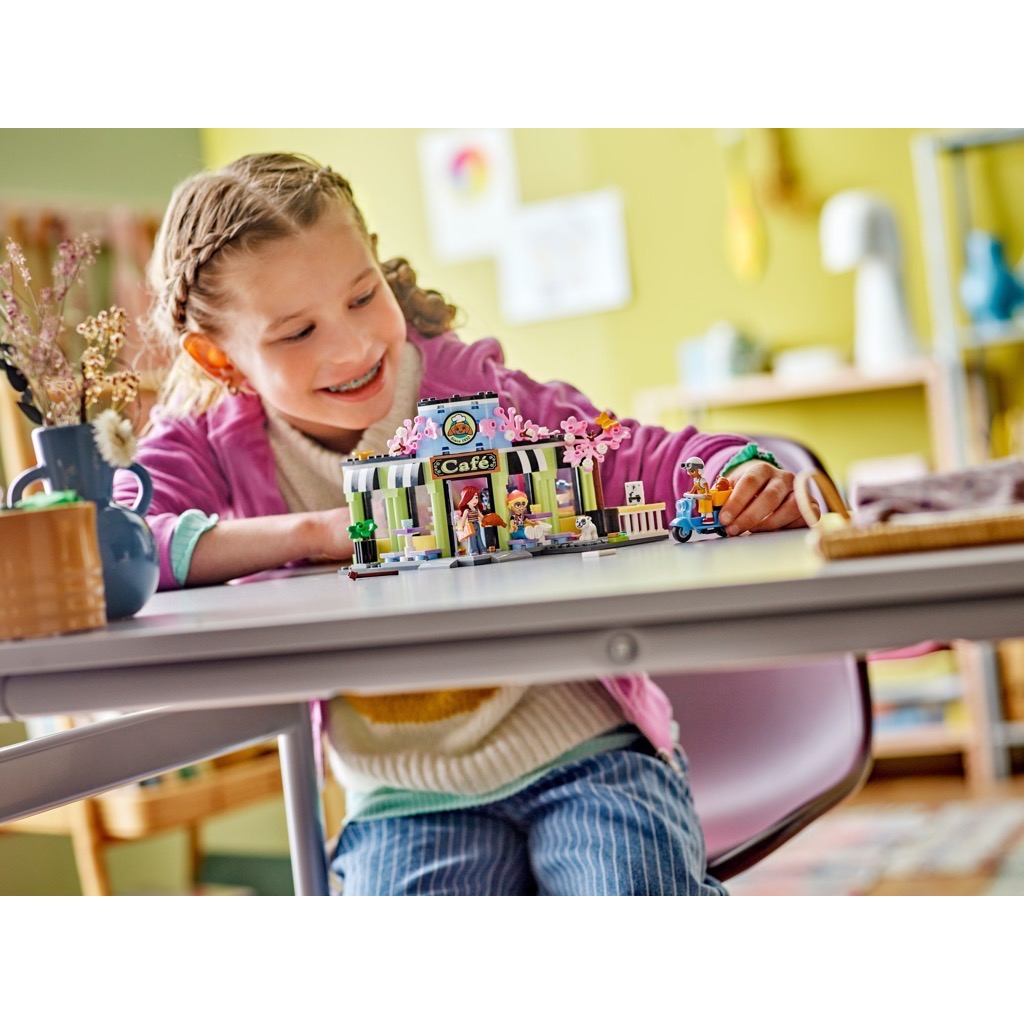 เลโก้ LEGO Friends 42618 Heartlake City Café