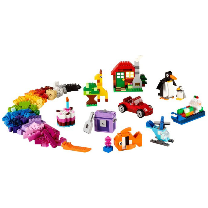 LEGO Classic 10695 Creative Building Box