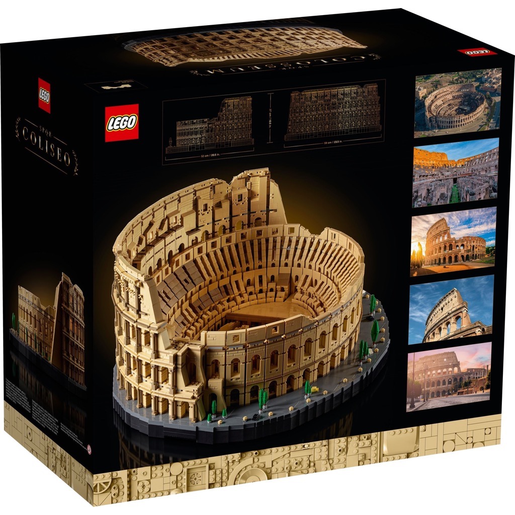 เลโก้ LEGO 10276 Colosseum