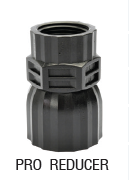 PRO REDUCER 1/2" x 1"