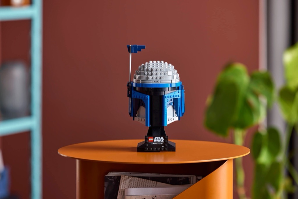 เลโก้ LEGO Star Wars 75408 Jango Fett Helmet