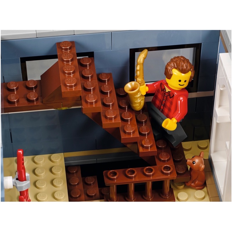 เลโก้ LEGO Exclusives 10255 Assembly Square