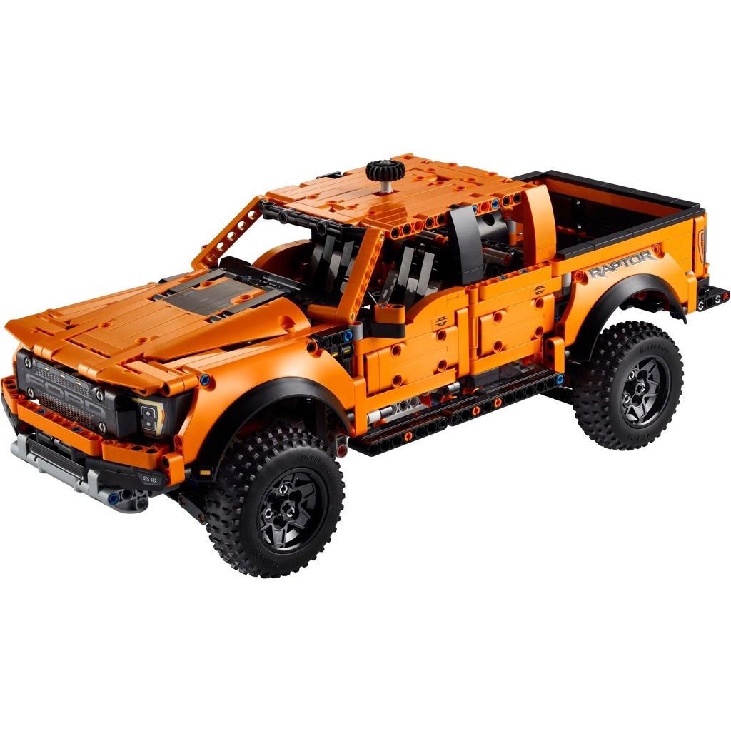 เลโก้ LEGO Technic 42126 Ford F-150 Raptor