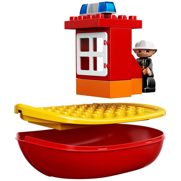 LEGO Duplo 10591 Fire Boat