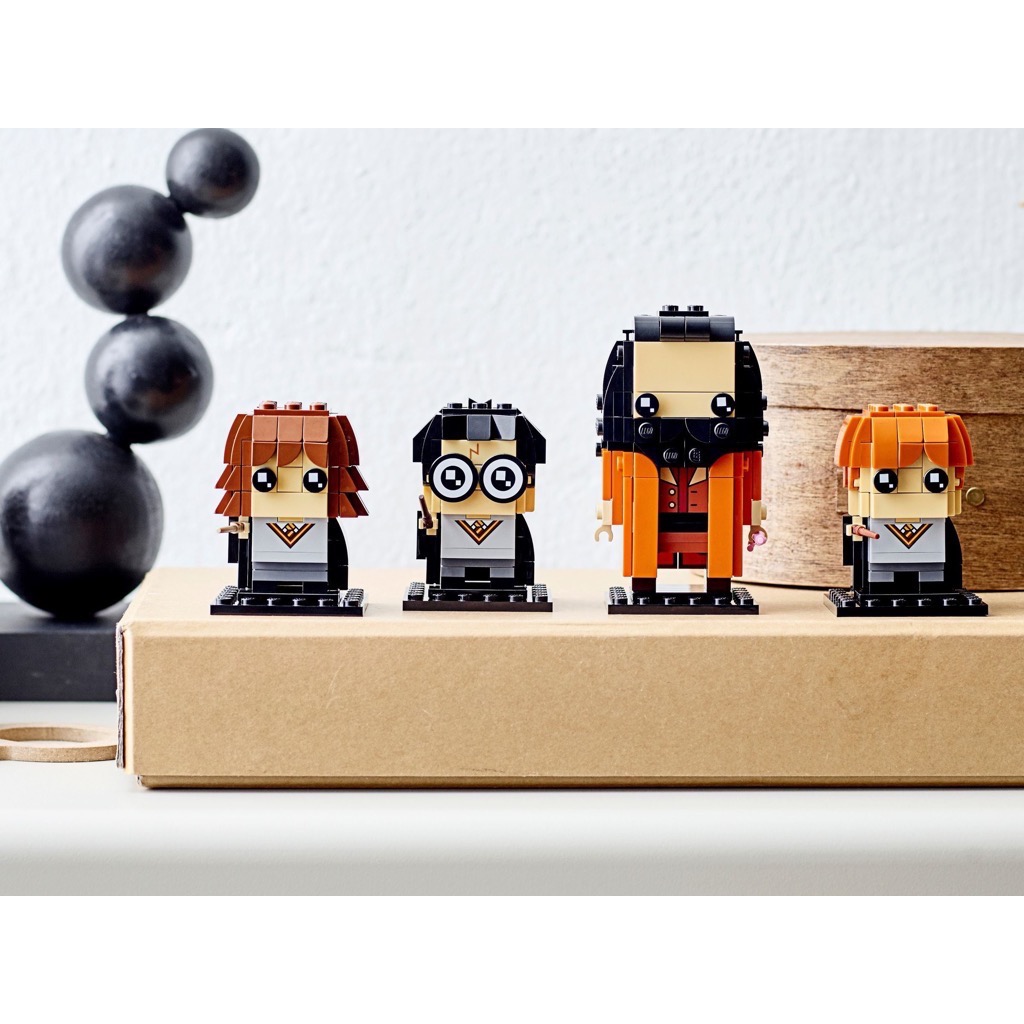 เลโก้ LEGO BrickHeadz 40495 Harry, Hermione, Ron & Hagrid