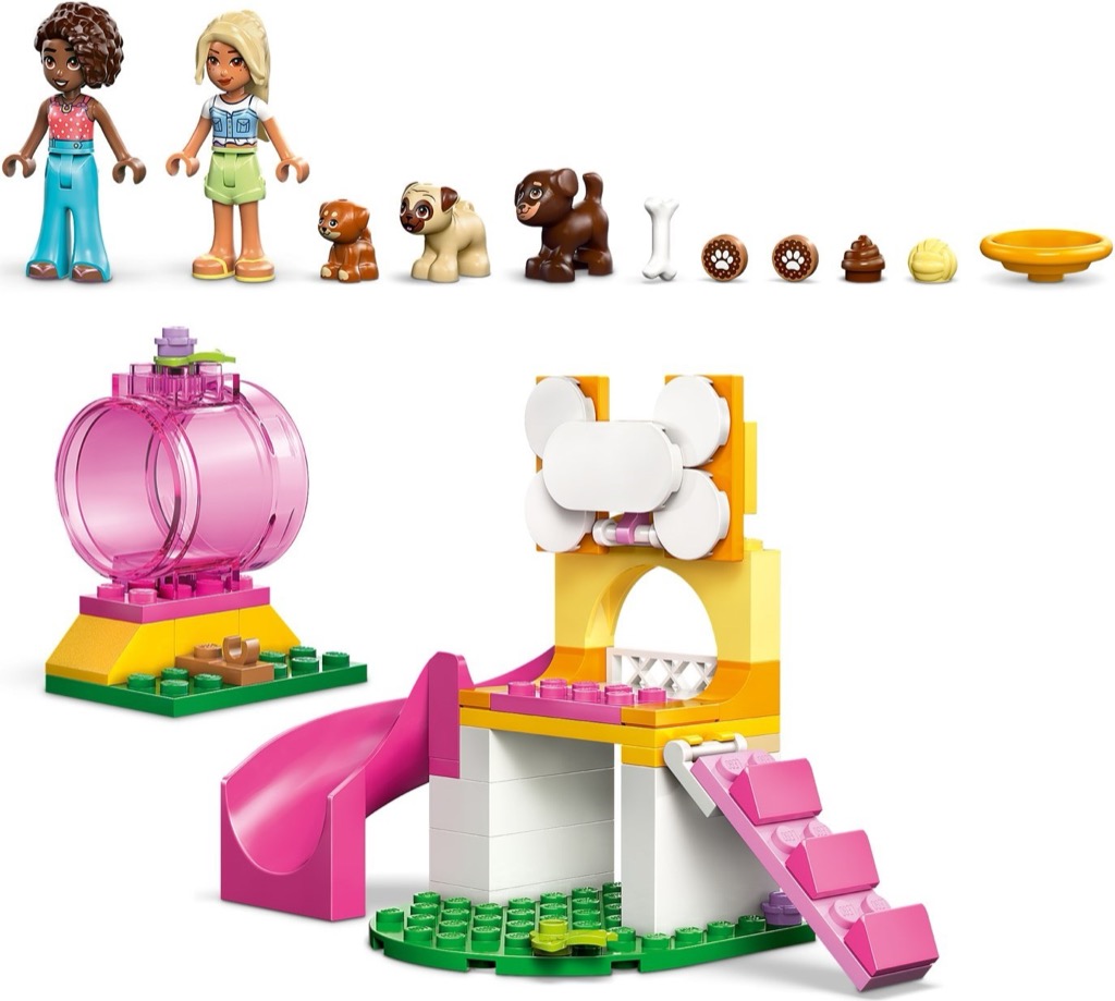 เลโก้ LEGO Friends 42665 Puppy Playground