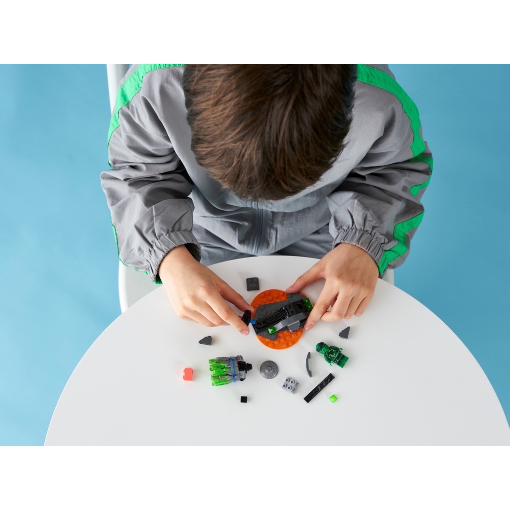 เลโก้ LEGO Ninjago 70687 Spinjitzu Burst Lloyd