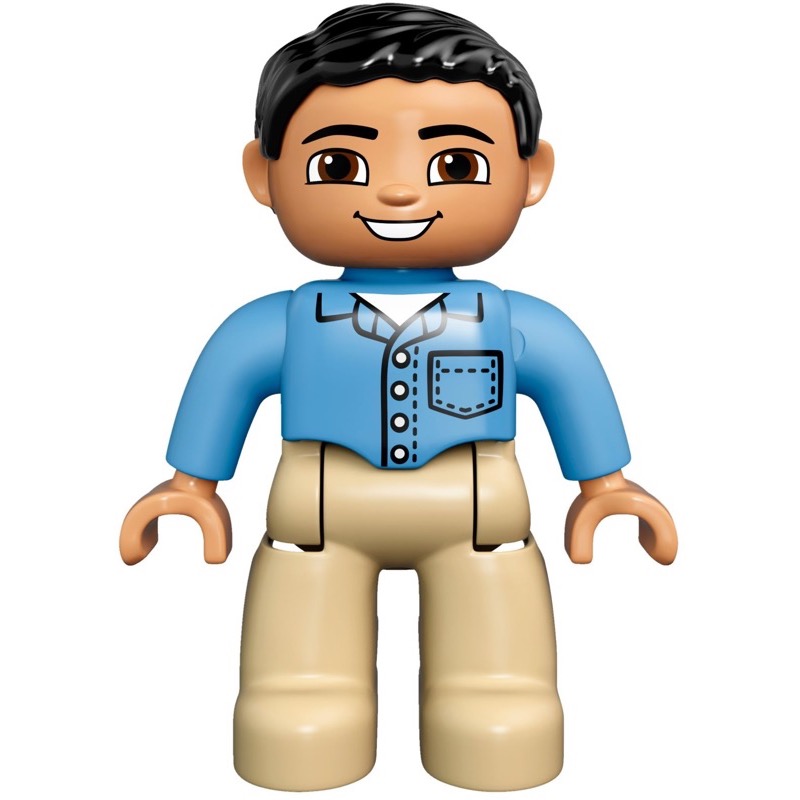 LEGO Duplo 10814 Tow Truck