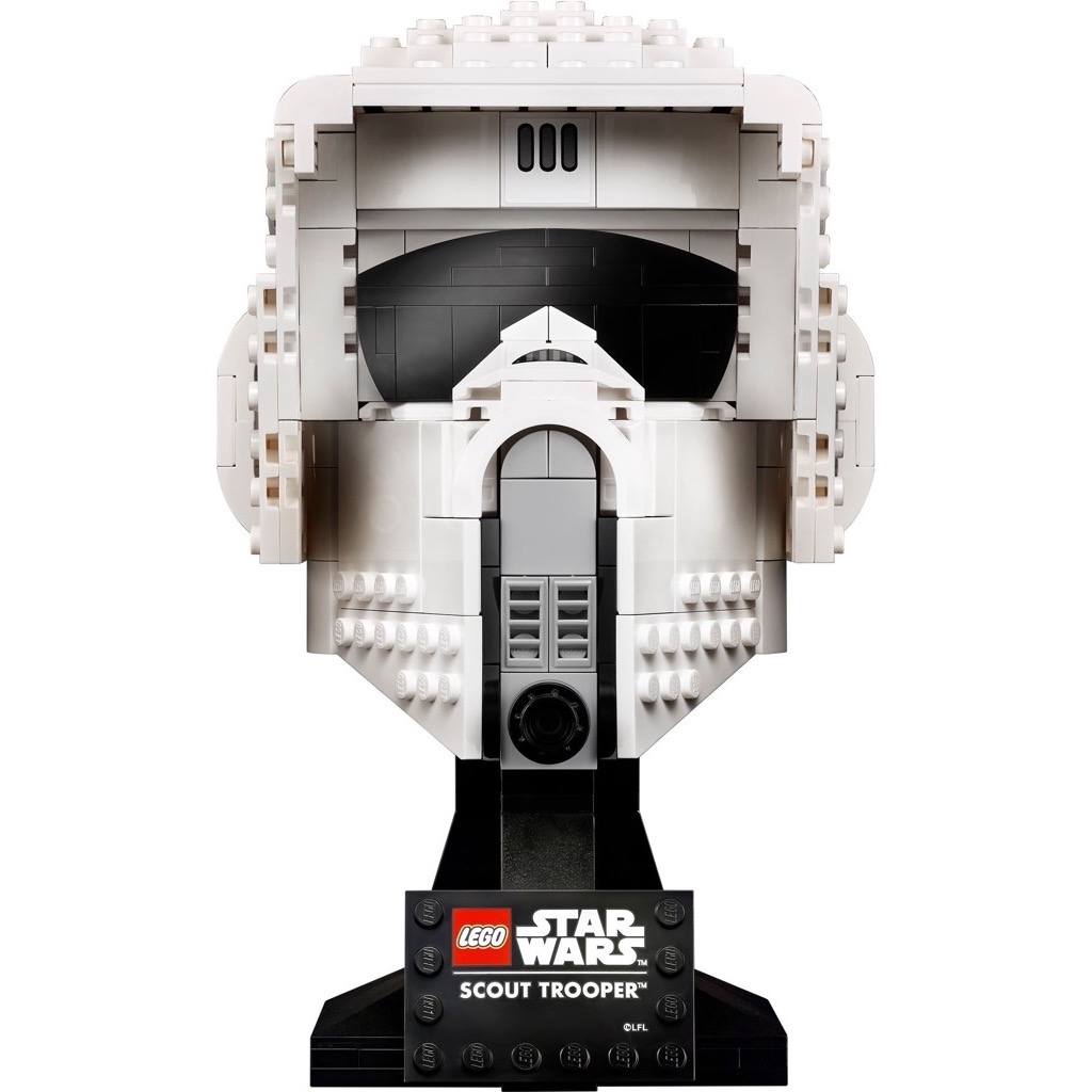 เลโก้ LEGO Star Wars 75305 Scout Trooper Helmet