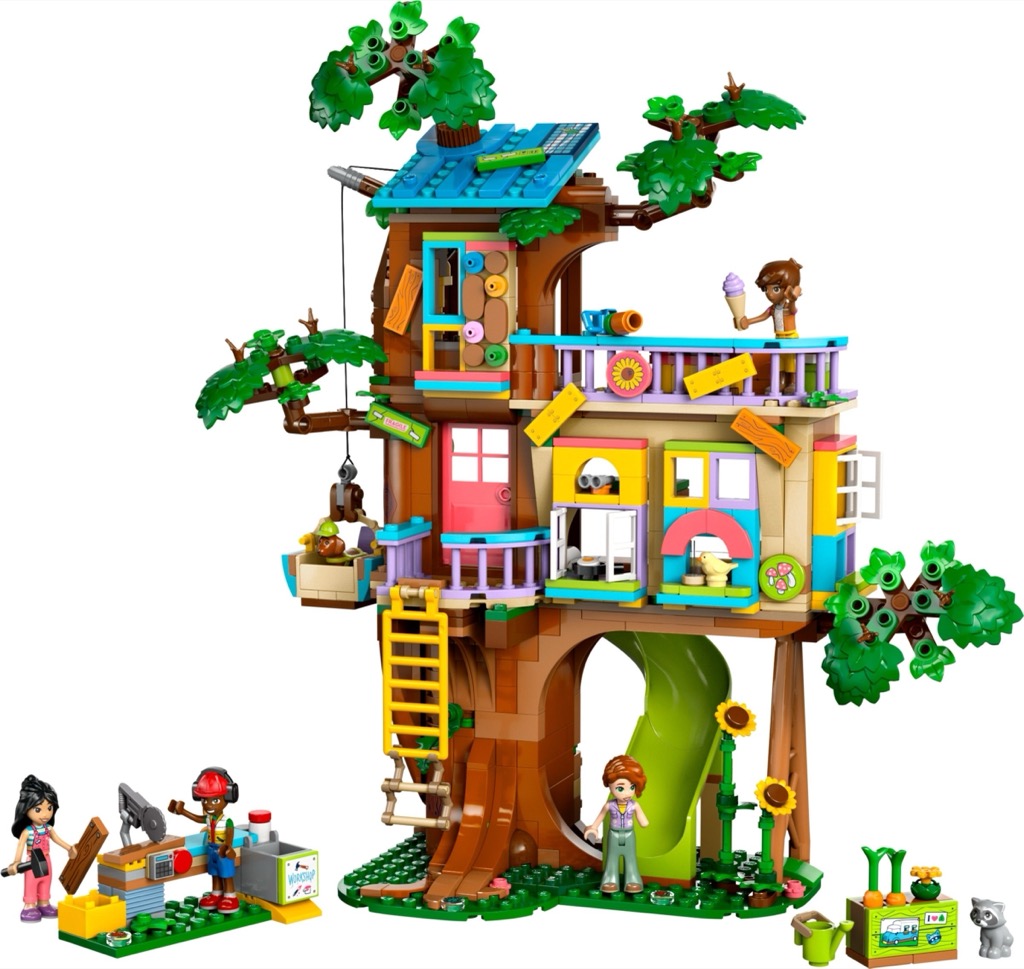 เลโก้ LEGO Friends 42652 Friendship Tree House Hangout