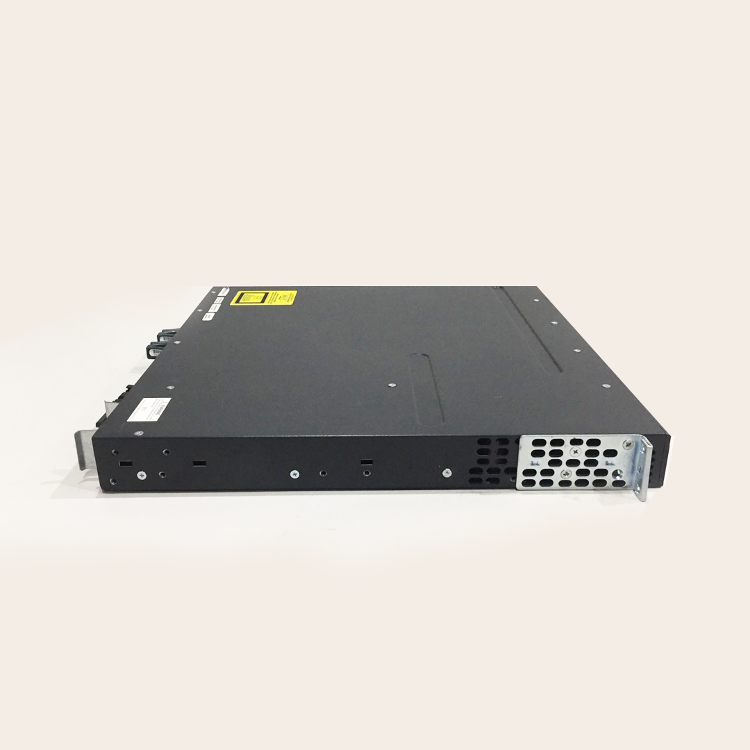 cisco 3750X-24T-S 10/100/1000 มือสอง พร้อมใช้งาน