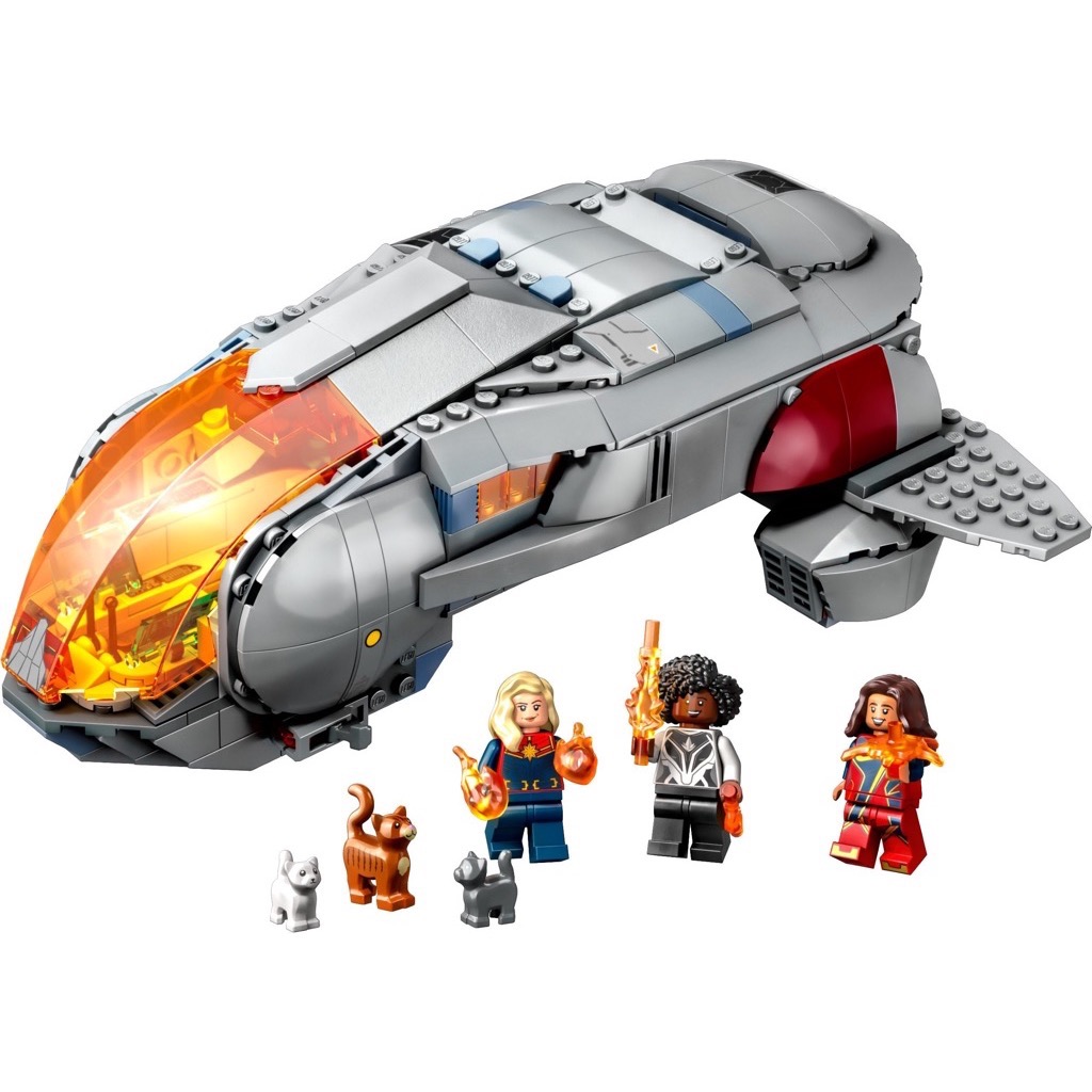 เลโก้ LEGO Super Heroes 76232 The Hoopty