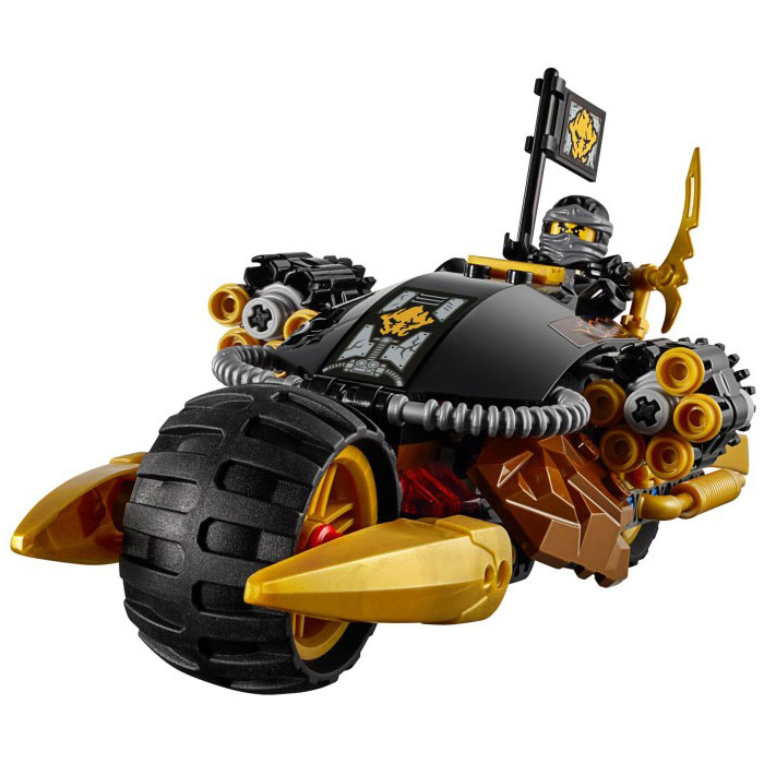 LEGO Ninjago 70733 Blaster Bike