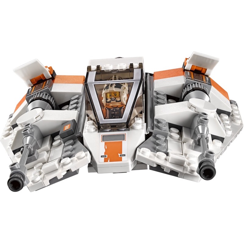 LEGO Star Wars 75098 Assault on Hoth