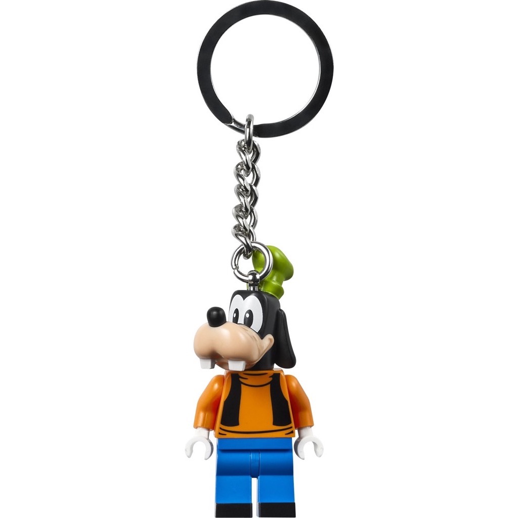 เลโก้ LEGO Exclusives 854196 Goofy Key Chain