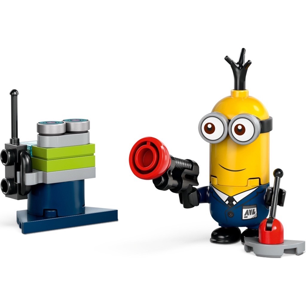 เลโก้ LEGO Minions 75580 Minions and Banana Car