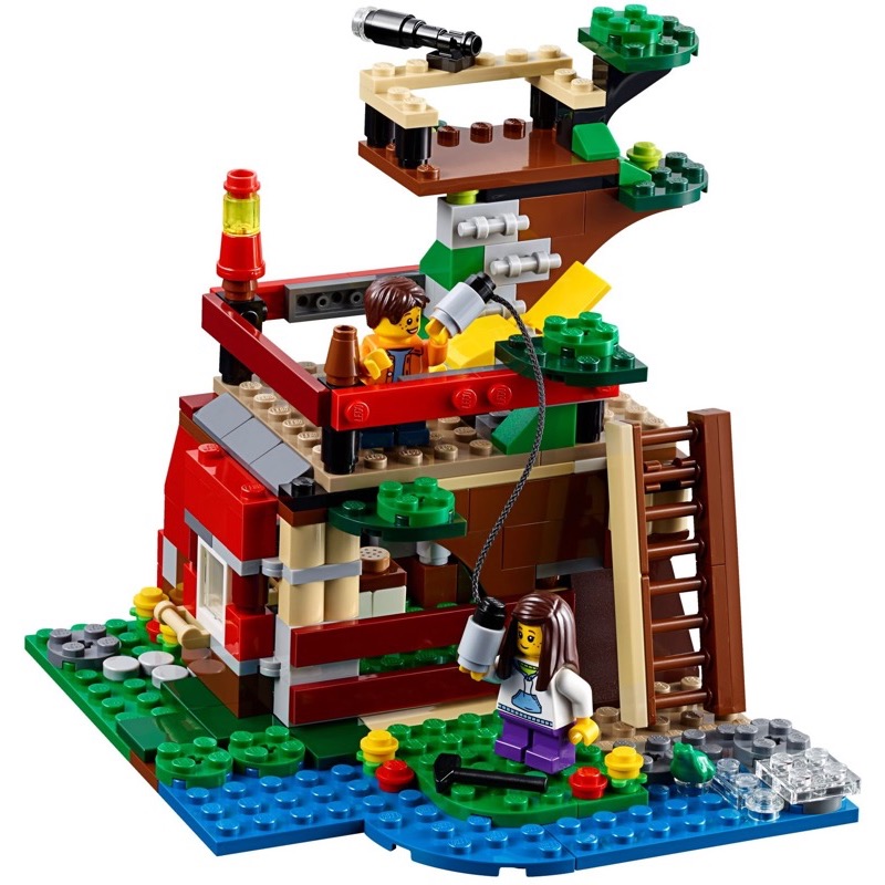 LEGO Creator 31053 Treehouse Adventures