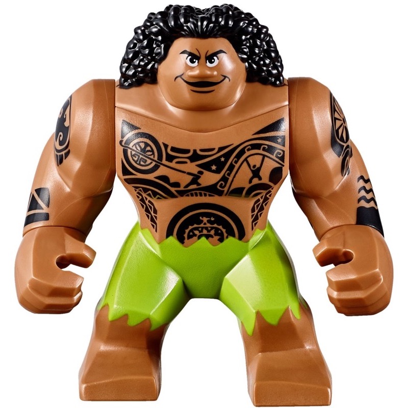 LEGO Disney 41150 Moana’s Ocean Voyage