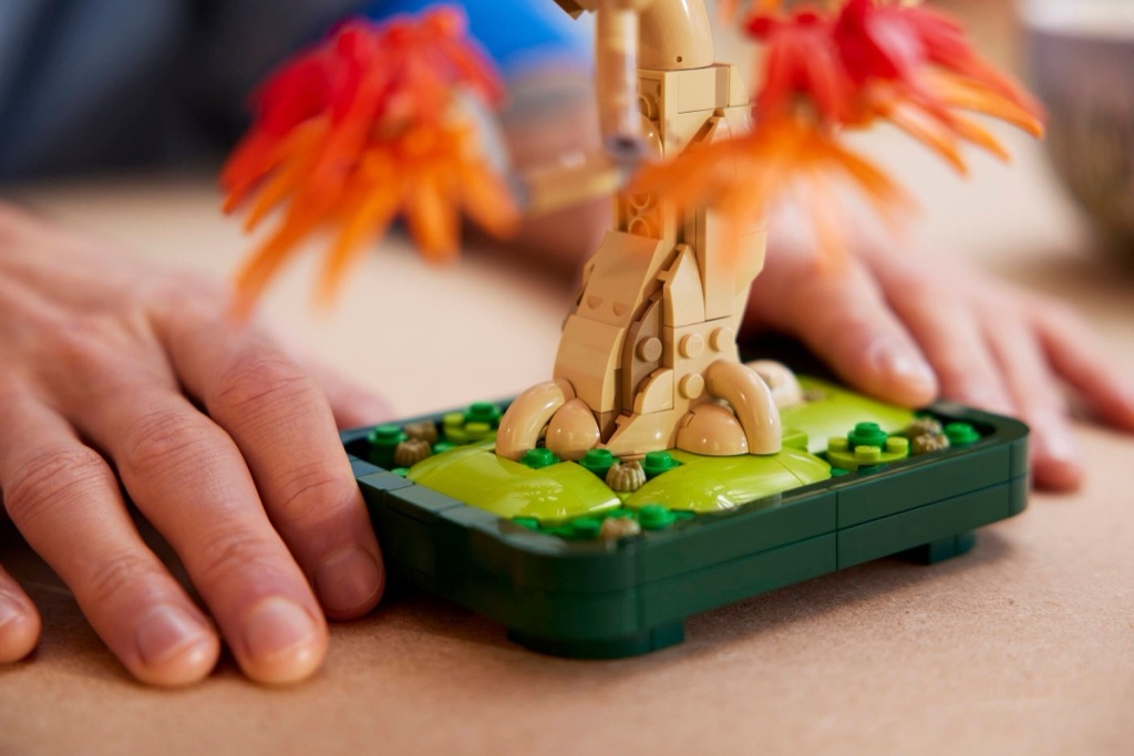 เลโก้ LEGO Exclusives 10348 Japanese Red Maple Bonsai Tree