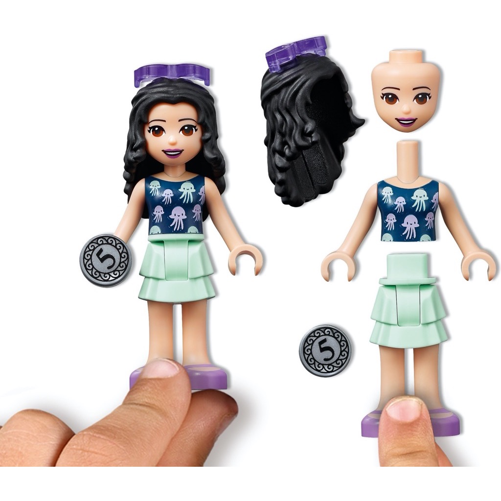 เลโก้ LEGO Friends 41433 Party Boat