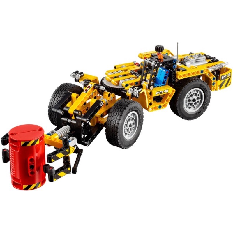 LEGO Technic 42049 Mine Loader (Damaged Box)